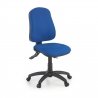 Office chair with armrests Reload, upholstered, suitable for 8-hour use