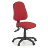 Reload upholstered office chair without arms, 8 hours