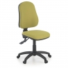Office chair with armrests Reload, upholstered, suitable for 8-hour use