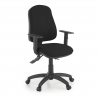 Reload upholstered office chair without arms, 8 hours