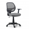 One children's chair, mesh back, rocking, mesh 210912 - (Outlet)