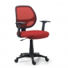 One child chair, mesh back, rocking, mesh