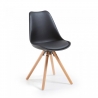 Norway Children's Desk Chair, swivel, with wheels
