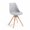 Norway Children's Desk Chair, swivel, with wheels