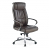 Executive Office Chair Atlanta, genuine leather