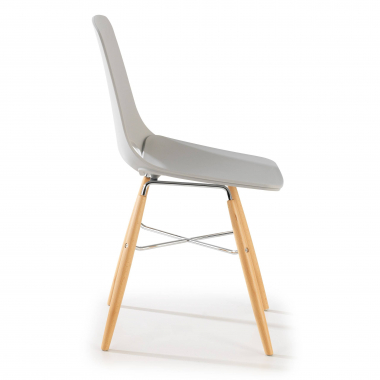 junior chair gray joy plastic no armrests 4