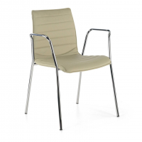 Alisa Visitor Chair with...