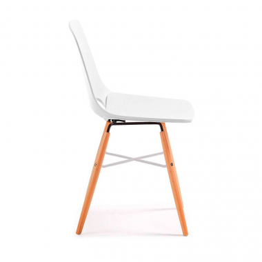 junior chair white joy plastic no armrests 3