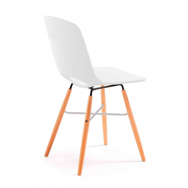junior chair white joy plastic no armrests 4