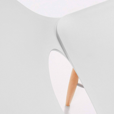 junior chair white joy plastic no armrests 5