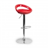 Danko Kitchen Stool, Metal base, footrest ring 210850 - (Outlet)