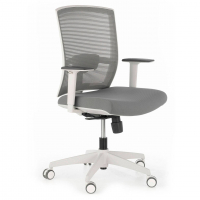 Akira white ergonomic...
