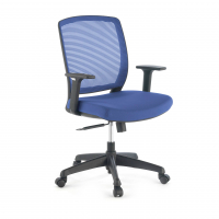 Dame task chair, injected foam