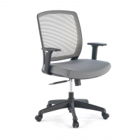 Dame task chair, injected foam