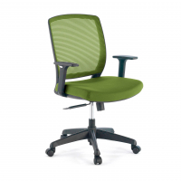 Dame task chair, injected foam