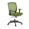 Office Stool with Arms Lady