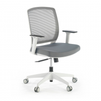 Dama white office chair,...