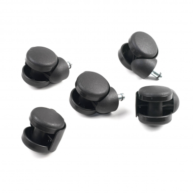 wheel for office chairs caster 50mm hard floors 1