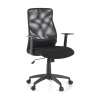 Miami computer chair with ergonomic mesh back