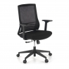 Magnum study chair with headrest, mesh