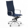 Brenton design office chair, steel frame, high back 210885 - (Outlet)