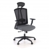 Ergonomic Chair Ridley, headrest, synchronous mechanism