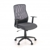 Miami computer chair with ergonomic mesh back
