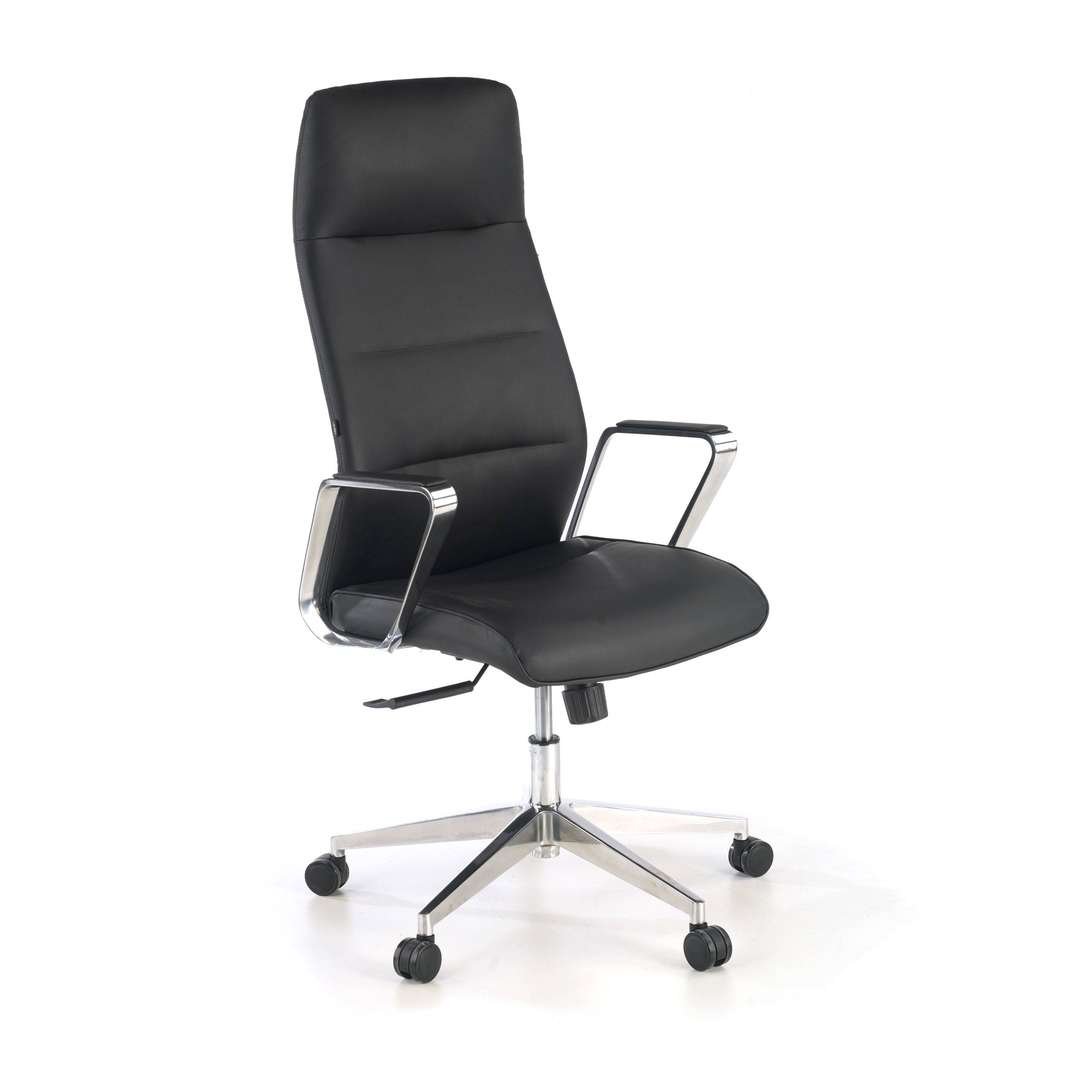 Cron Office Chair, rocking mechanism, faux leather