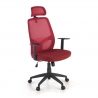 Argos office chair with headrest, breathable mesh 210897 - (Outlet)