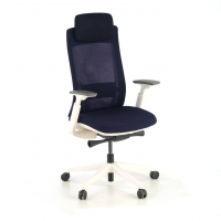 Intouch White Ergonomic...