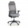 Intouch Black Ergonomic Office Chair, Fully Adjustable