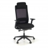 Intouch Black Ergonomic Office Chair, Fully Adjustable