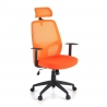 Argos office chair with headrest, breathable mesh 210897 - (Outlet)