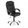 Bavaria Office Chair, very comfortable, faux leather