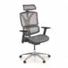 Focus Ergonomic Chair, Aluminium Frame, Adjustable Backrest