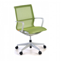 Fox white office chair...