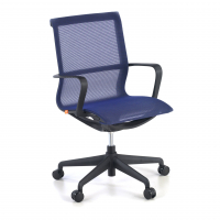 Fox black office chair...