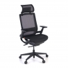 Apollo Office Chair, Fully Adjustable, Headrest