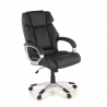 Alaska Desk Chair, Thick padding, faux leather