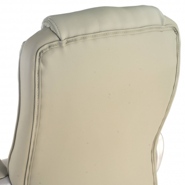 office chair gray baltimore synthetic leather upholstered armrests 6