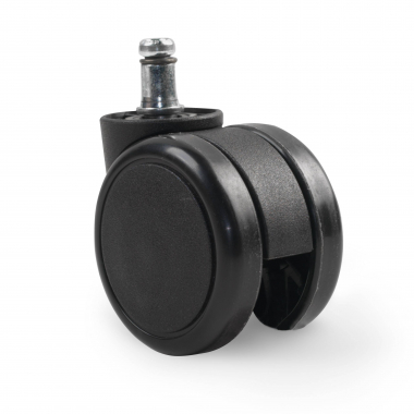 wheel for office chairs caster 65mm hard floors 1