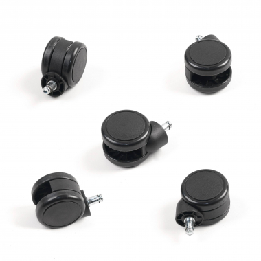 wheel for office chairs caster 65mm hard floors 2