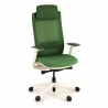 Intouch Black Ergonomic Office Chair, Fully Adjustable