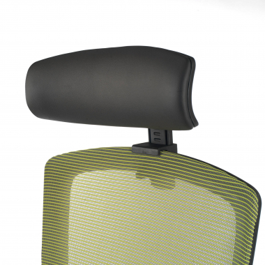 ergonomic chair green wagner mesh 3d adjustable armrests lumbar support 8