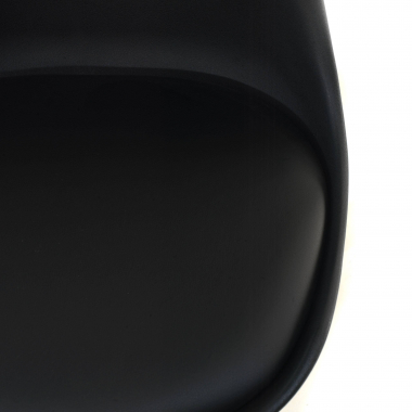 junior chair black office chair plastic no armrests 9