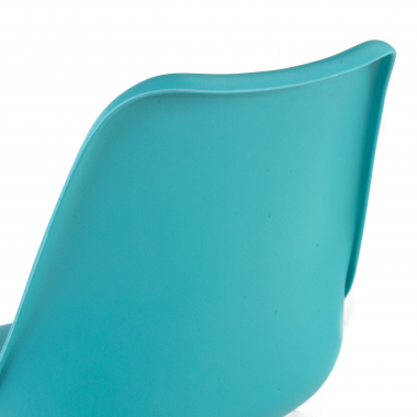 junior chair blue office chair plastic no armrests 9