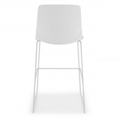 stool black office stool fabric no armrests 8
