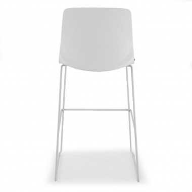 stool gray office stool fabric no armrests 6