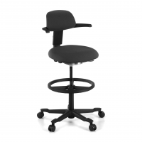 Ergonomic Office Stool...