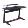 XPlayer Gaming Table, double level, carbon fiber